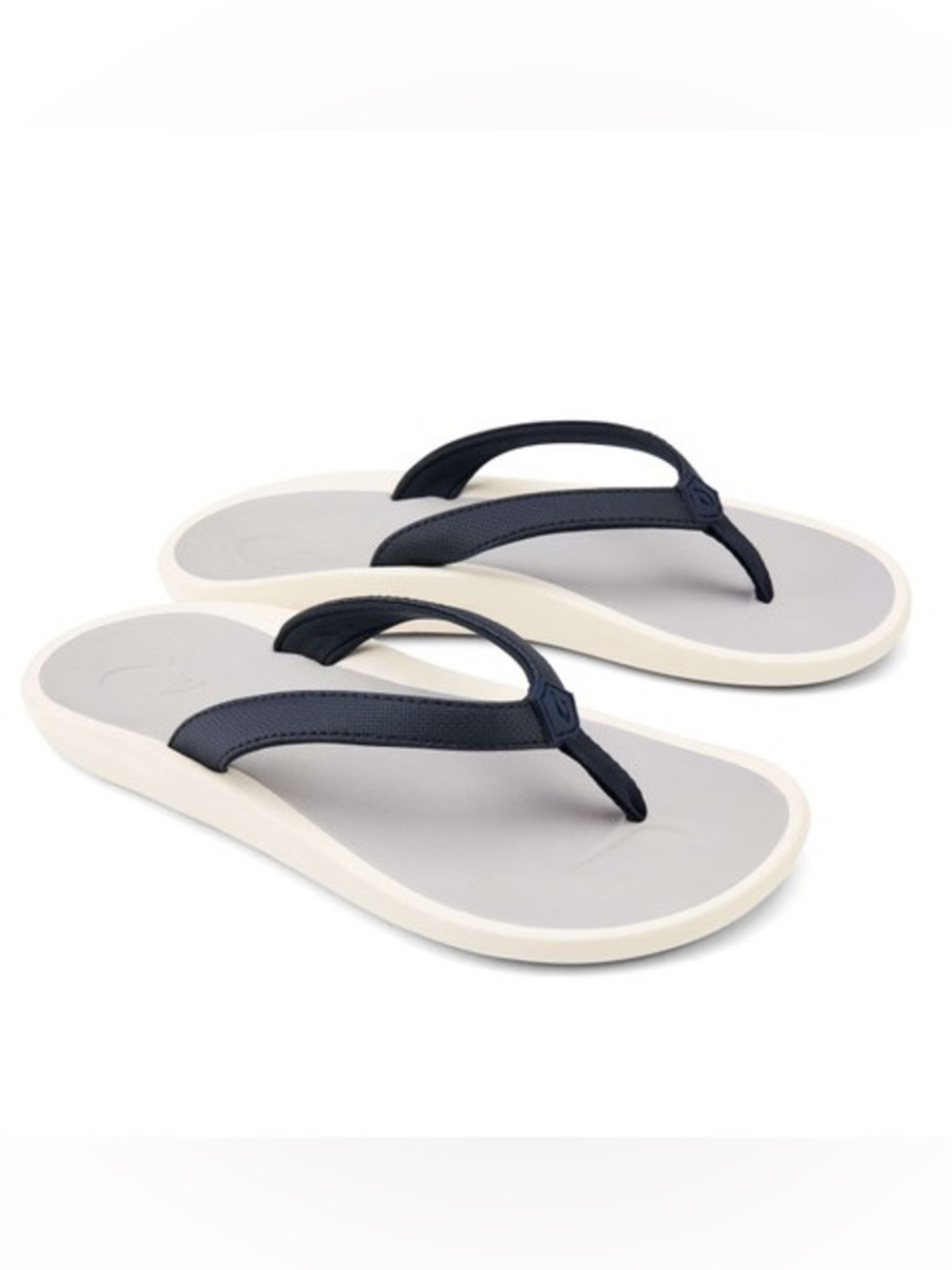 Olukai Women's Pi'Oe
20443-DEDW Trench
Blue-Mist Grey